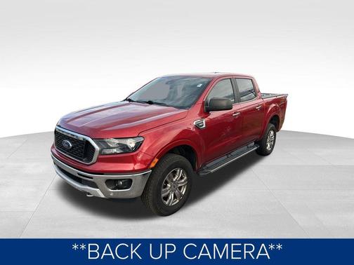 2020 Ford Ranger XLT