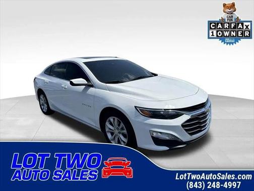 2023 Chevrolet Malibu FWD 1LT