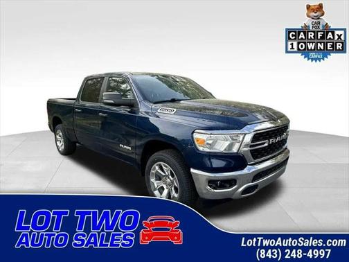 2023 RAM 1500 Big Horn/Lone Star