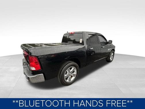 2015 RAM 1500 Big Horn