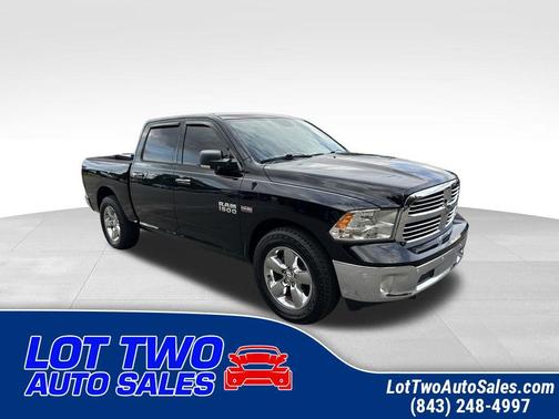 2015 RAM 1500 Big Horn