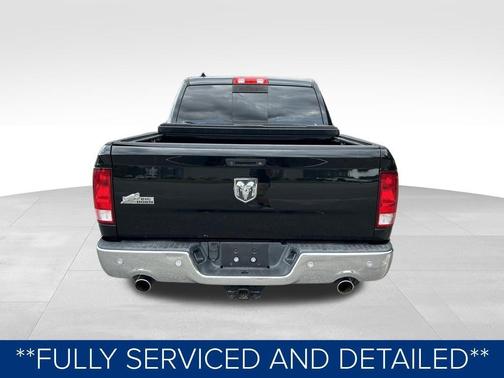 2015 RAM 1500 Big Horn