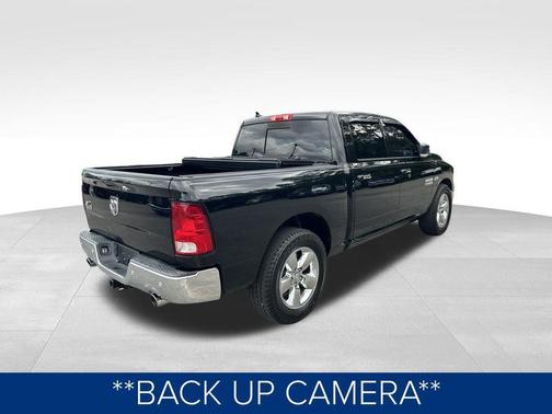 2015 RAM 1500 Big Horn