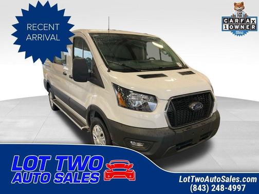 2024 Ford Transit-250 Base