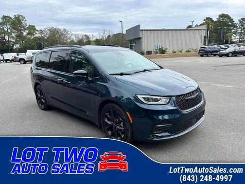 2025 Chrysler Pacifica Limited