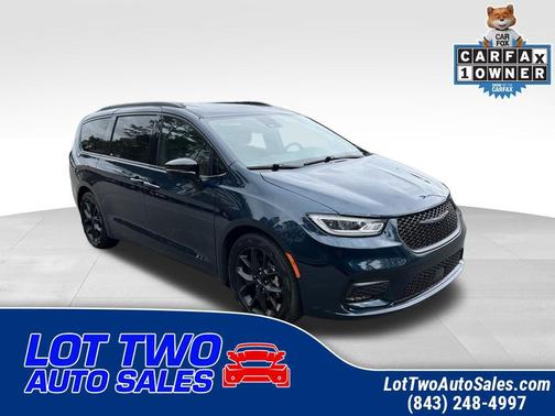 2025 Chrysler Pacifica Limited