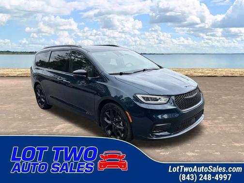 2025 Chrysler Pacifica Limited