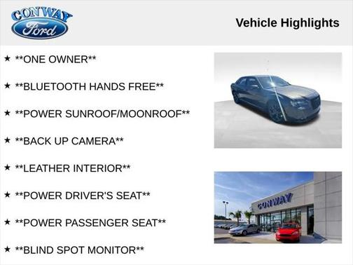 2023 Chrysler 300 S