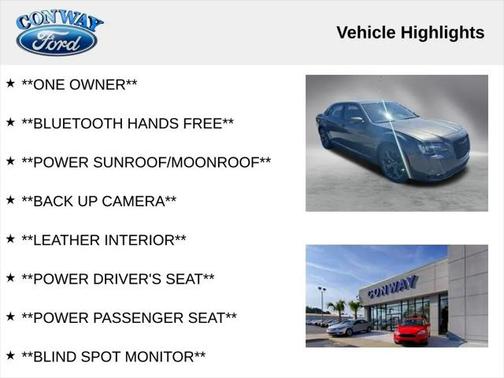 2023 Chrysler 300 S