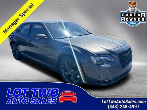 2023 Chrysler 300 S