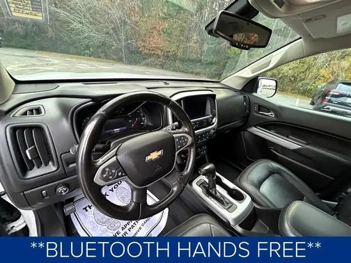 2019 Chevrolet Colorado LT