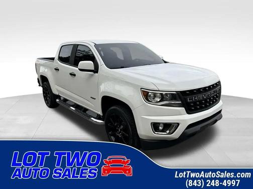 2019 Chevrolet Colorado LT