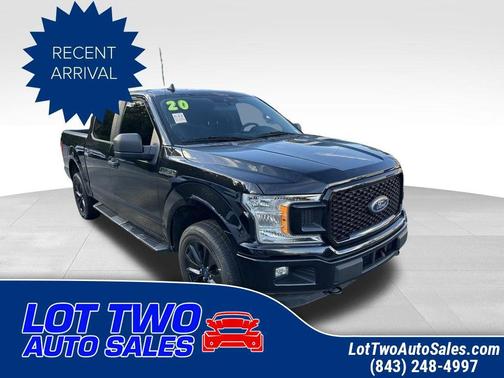 2020 Ford F-150 XL