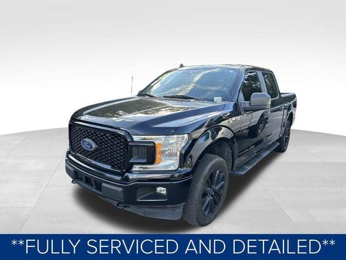 2020 Ford F-150 XL