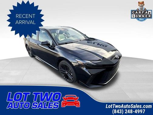 2025 Toyota Camry XLE