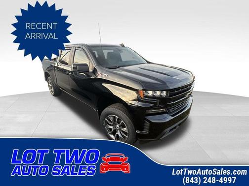 2019 Chevrolet Silverado 1500 RST