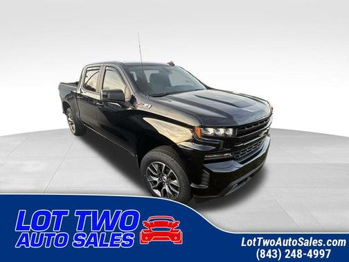 2019 Chevrolet Silverado 1500 RST