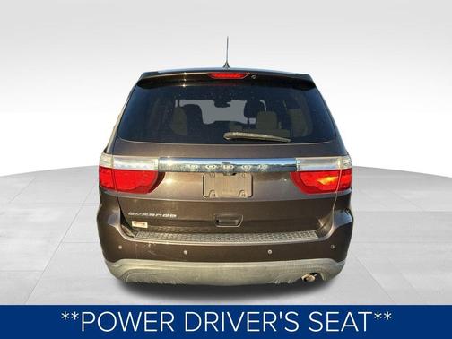 2012 Dodge Durango SXT