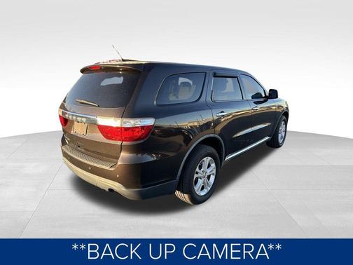 2012 Dodge Durango SXT