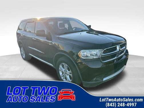 2012 Dodge Durango SXT