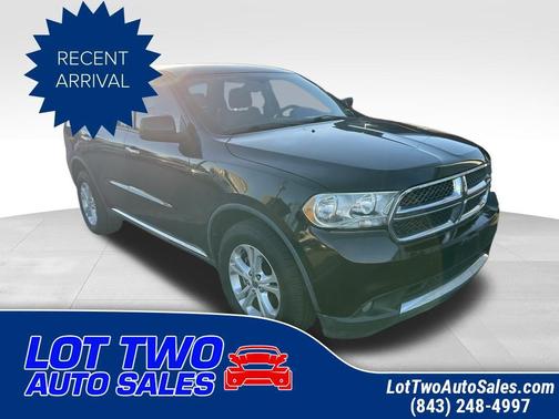 2012 Dodge Durango SXT