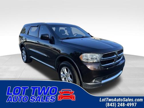 2012 Dodge Durango SXT