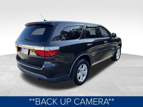 2012 Dodge Durango SXT