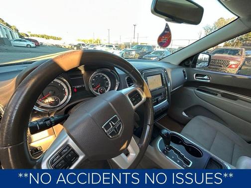 2012 Dodge Durango SXT