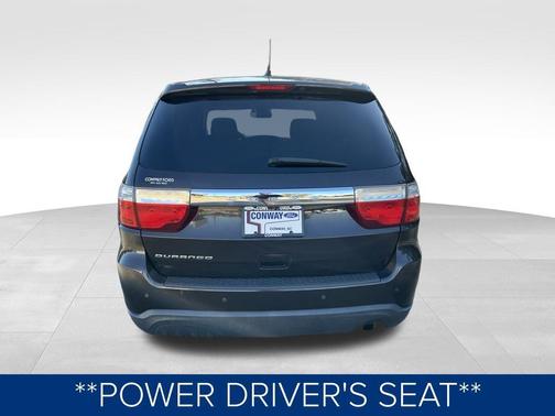 2012 Dodge Durango SXT