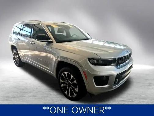 2023 Jeep Grand Cherokee L Overland