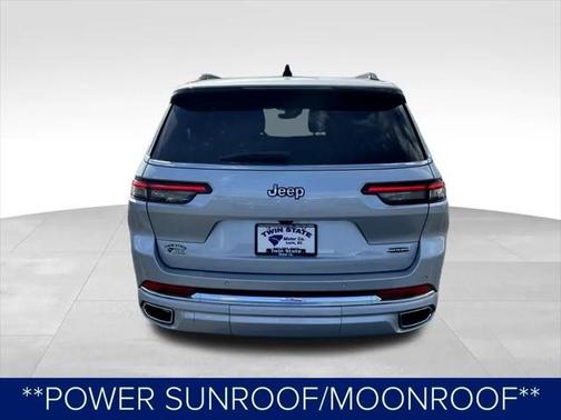 2023 Jeep Grand Cherokee L Overland