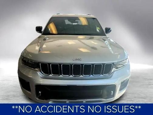2023 Jeep Grand Cherokee L Overland