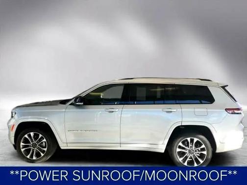 2023 Jeep Grand Cherokee L Overland