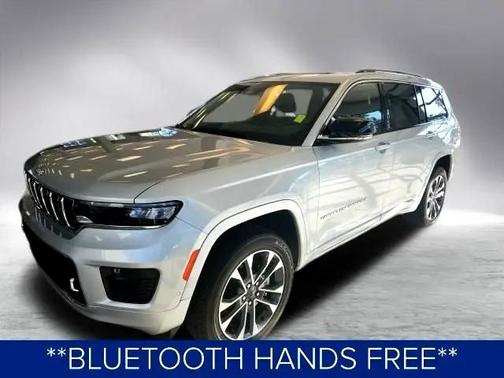 2023 Jeep Grand Cherokee L Overland