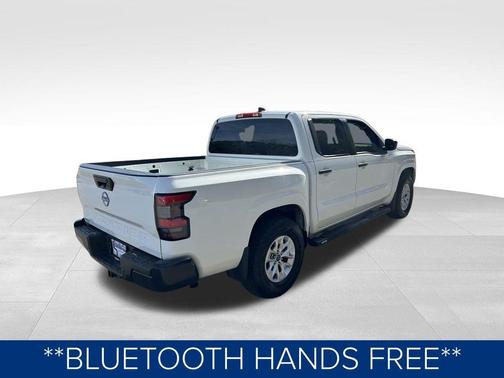 2025 Nissan Frontier S