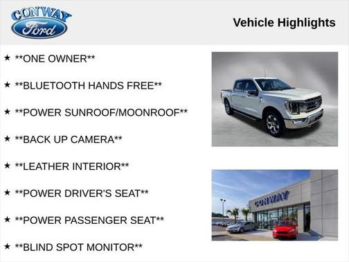 2023 Ford F-150 Lariat