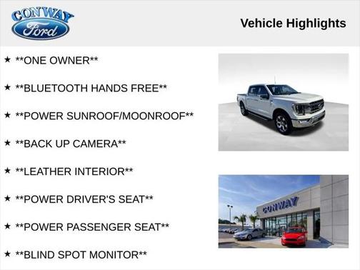 2023 Ford F-150 Lariat