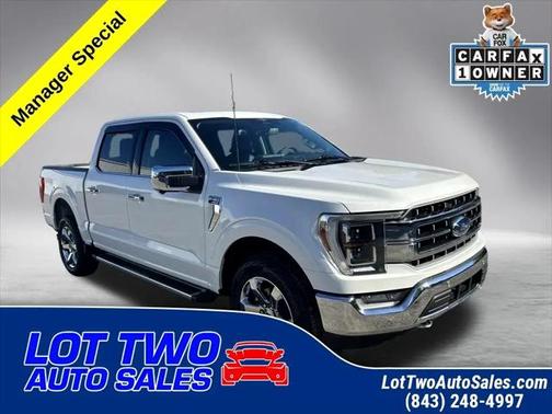 2023 Ford F-150 Lariat
