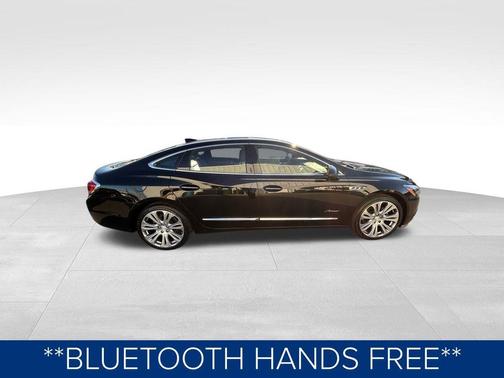 2019 Buick LaCrosse Avenir