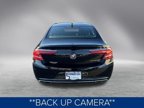 2019 Buick LaCrosse Avenir