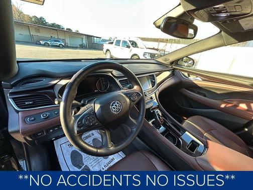 2019 Buick LaCrosse Avenir