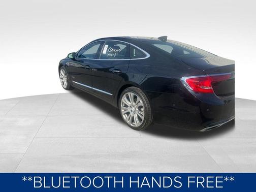 2019 Buick LaCrosse Avenir