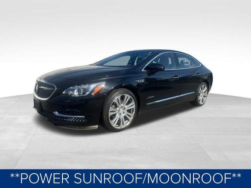 2019 Buick LaCrosse Avenir