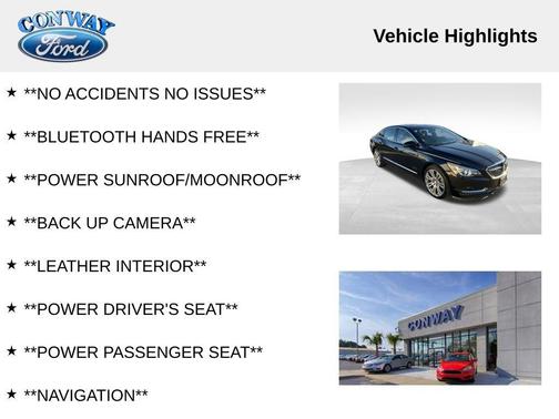 2019 Buick LaCrosse Avenir