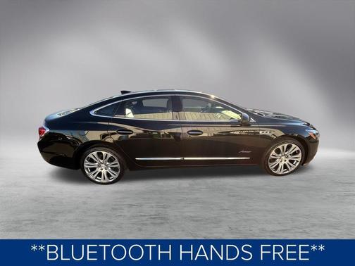 2019 Buick LaCrosse Avenir