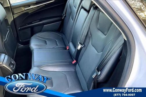 2020 Ford Fusion Plug-In Hybrid Titanium