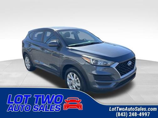 2019 Hyundai TUCSON SE