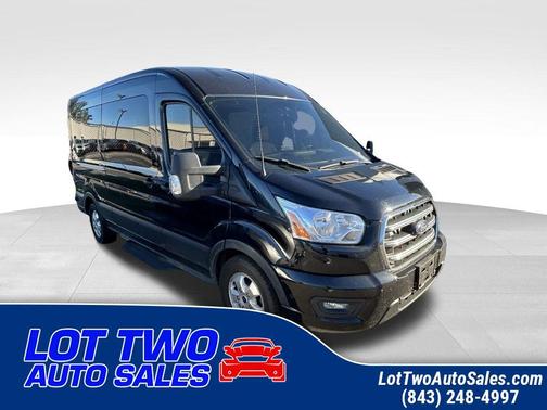 2020 Ford Transit-350 XLT