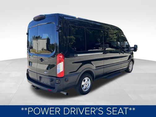 2020 Ford Transit-350 XLT