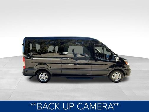 2020 Ford Transit-350 XLT